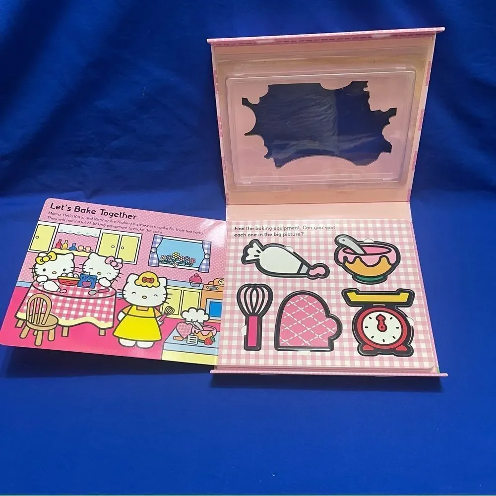 Hello Kitty Tea Party set